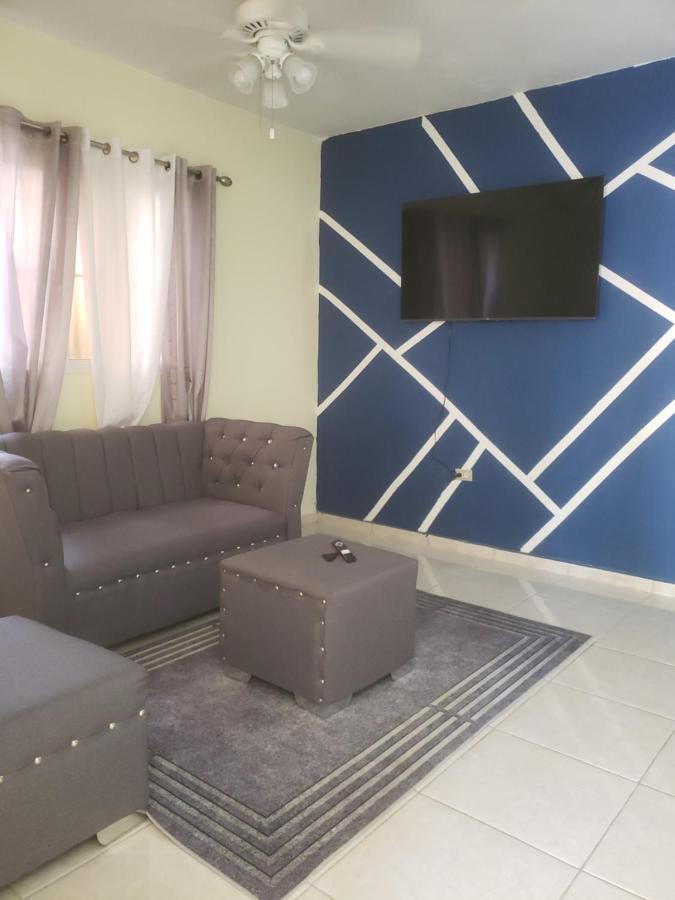 Апартаменты Cozy Duplex Санто-Доминго Экстерьер фото